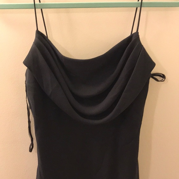 Onyx Nite Dresses & Skirts - Long black party or prom gown